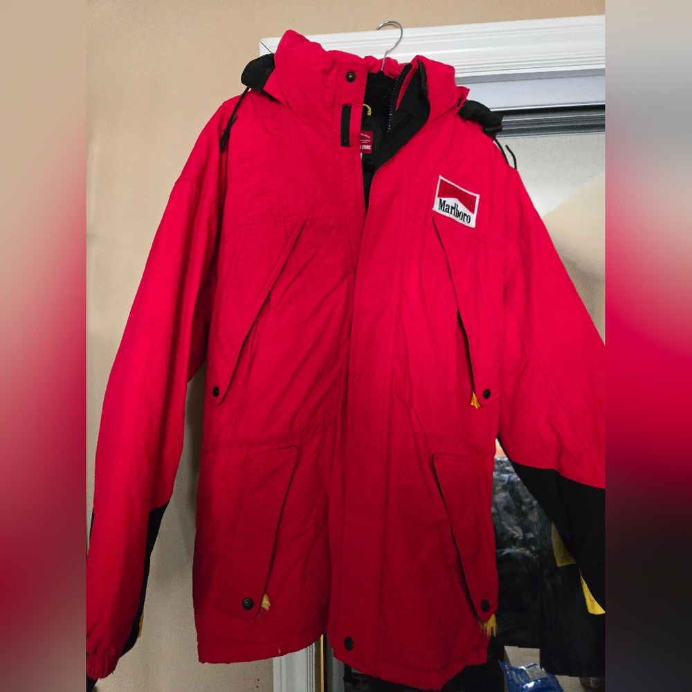Marlboro Country Winter Jacket